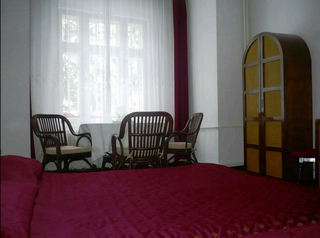 Hotel Tantzi Sinaia Eksteriør billede