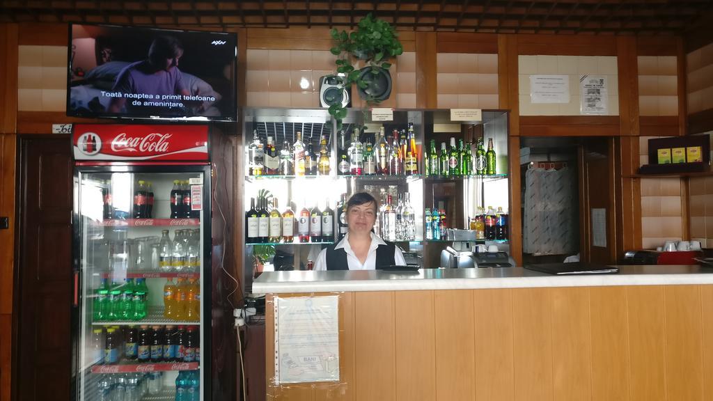 Hotel Tantzi Sinaia Eksteriør billede