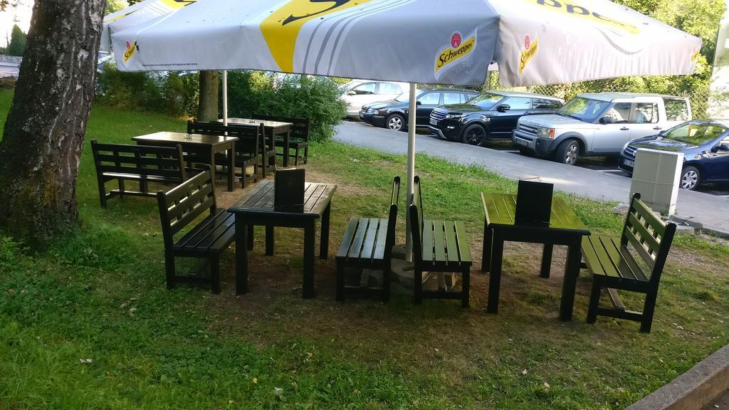 Hotel Tantzi Sinaia Eksteriør billede