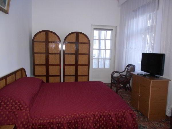 Hotel Tantzi Sinaia Eksteriør billede