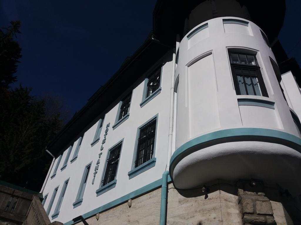 Hotel Tantzi Sinaia Eksteriør billede